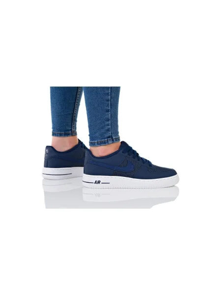 Pantofi copii Nike albastru