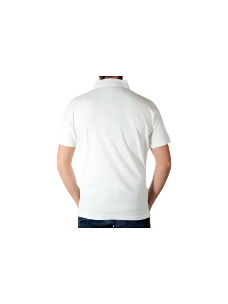 Polo majica Marion Roth bijela