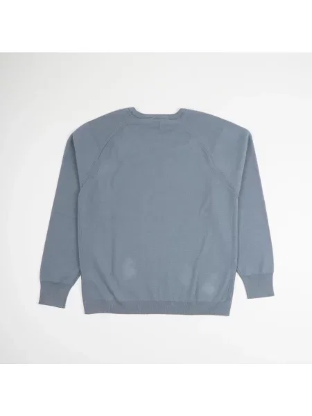 Sweter C.p. Company niebieski
