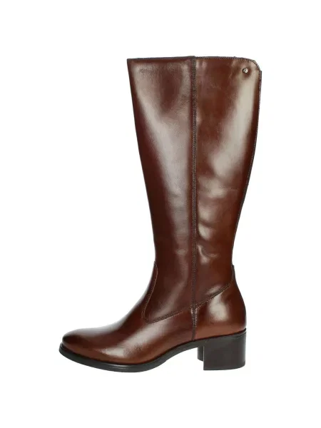 Pantofi Keys maro