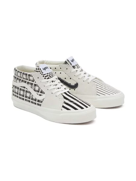 Vans sneakersy Reissue 83 LX biały