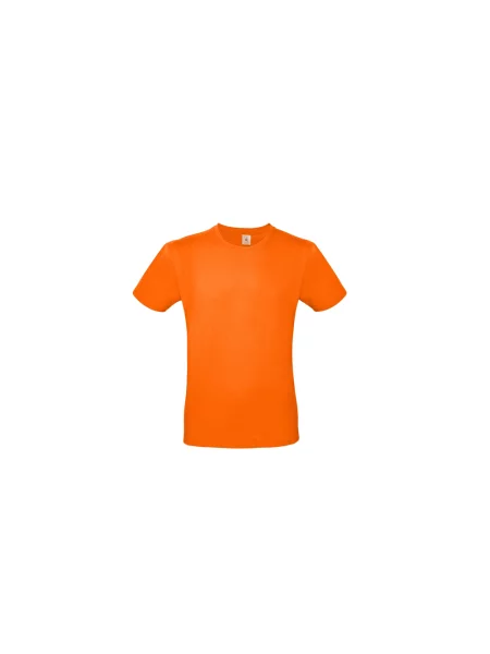 Tricou B&c portocaliu