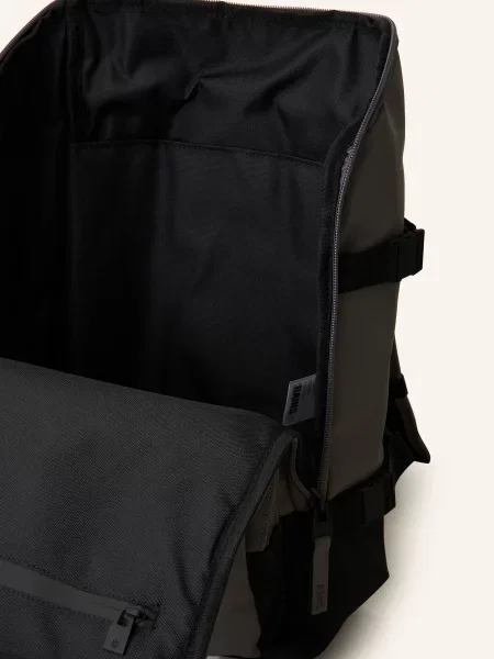 Rains Batoh Trail Cargo 14 L S Přihrádkou Na Notebook šedá