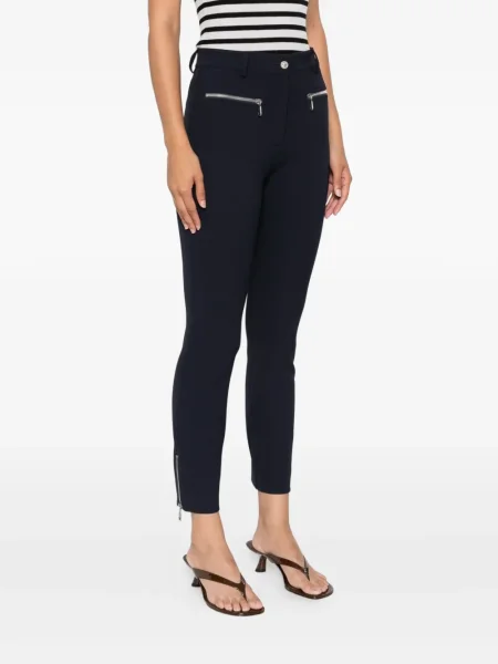 Pantaloni Etro albastru