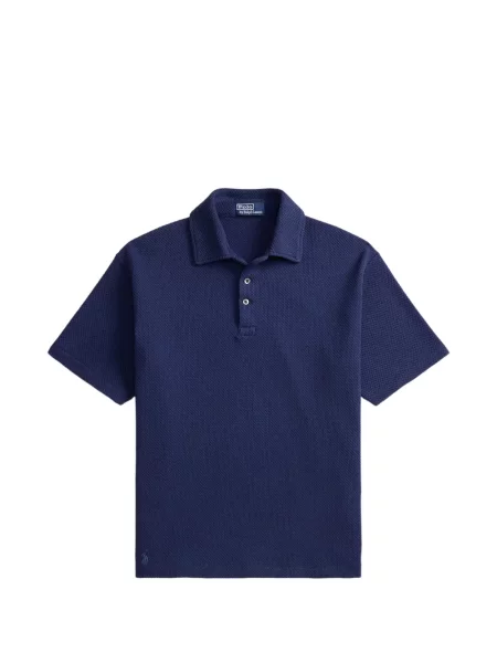 Șosete Polo Ralph Lauren cu broderie în carouri de flanelă verde