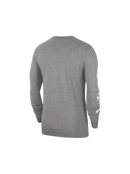 Tricou Nike gri