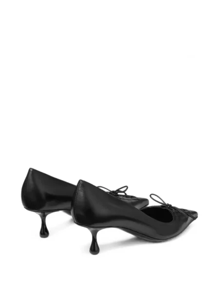 Pantofi cu toc Jimmy Choo negru