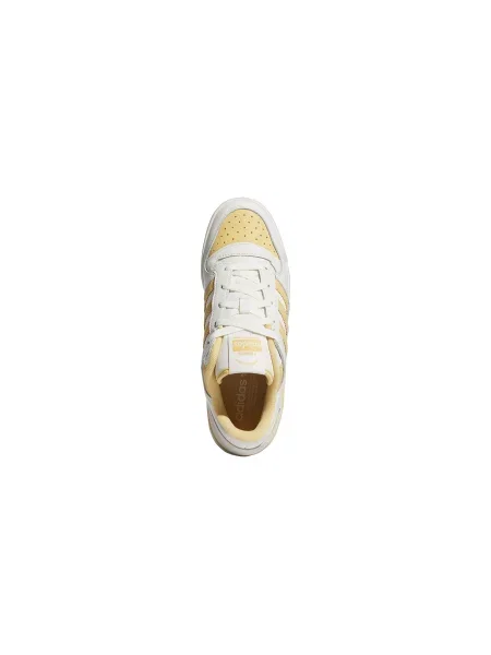 Tenisky Adidas Forum biela