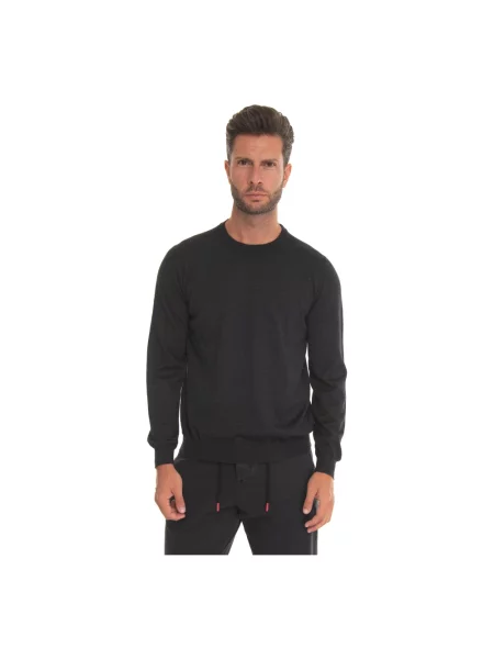 Sweter Kiton czarny