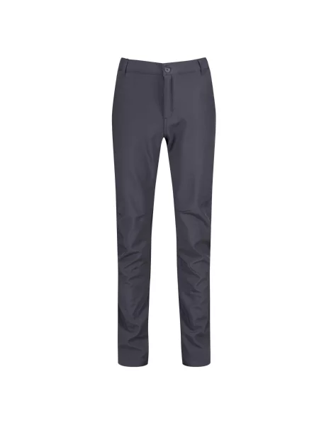 Spodnie softshell Regatta Fenton szare
