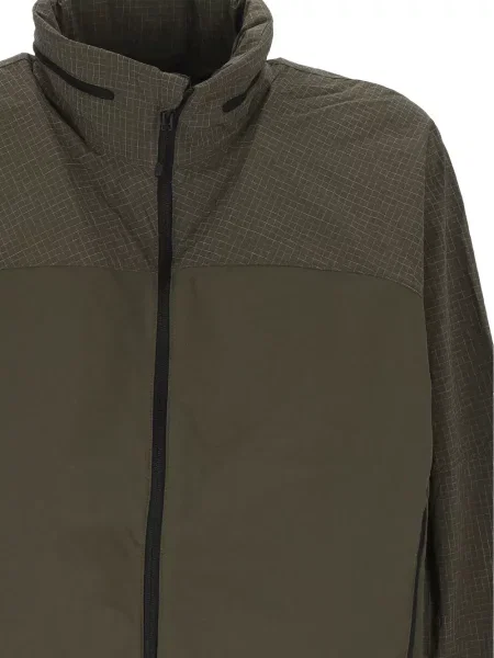 Geacă The North Face verde