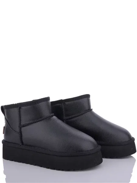 Сапоги Itts черные