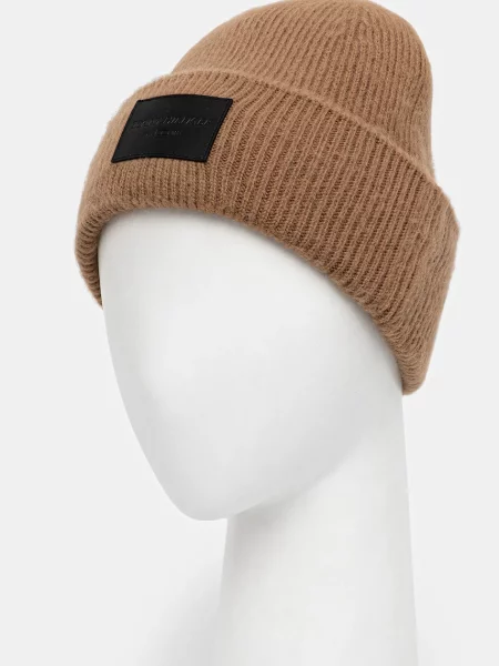 Tommy Hilfiger De lână căciulă maro