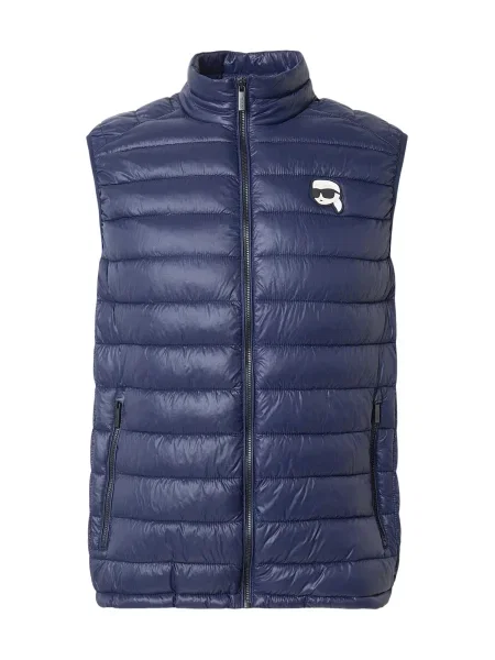 Karl Lagerfeld Vesta marine modrá