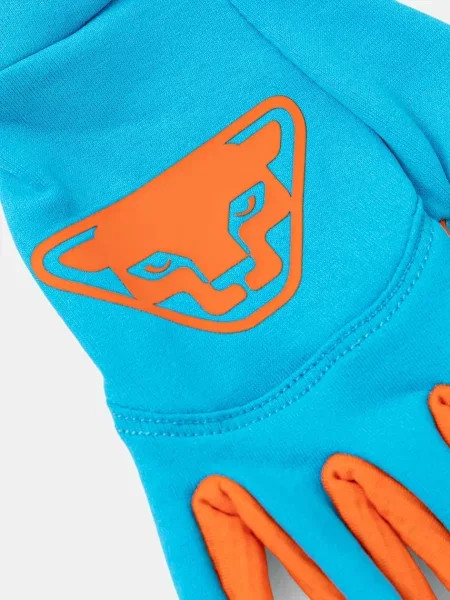 Рукавички Dynafit Upcycled Thermal помаранчевий
