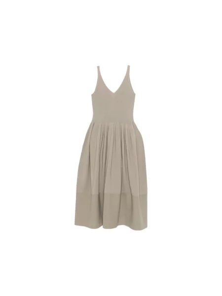 Sukienka Cfcl beżowa