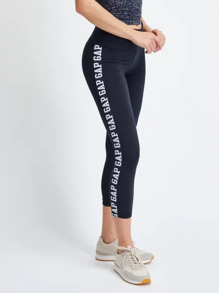 Leggings Gap negru