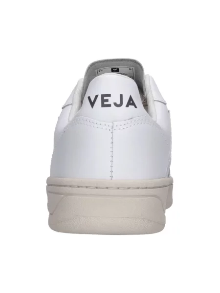 Trampki Veja Leather extra white EUR 40 białe