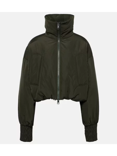 Kurtka bomber Tod's ocieplany czarny