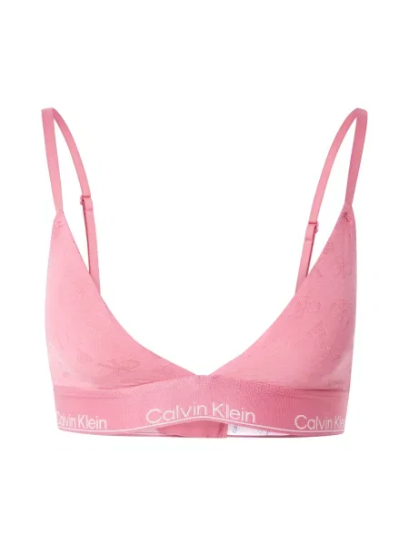Calvin Klein Underwear Sutien Bralette roz