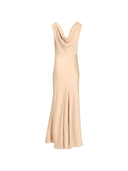 Rochie Al Duca D’aosta 1902 din satin drapată