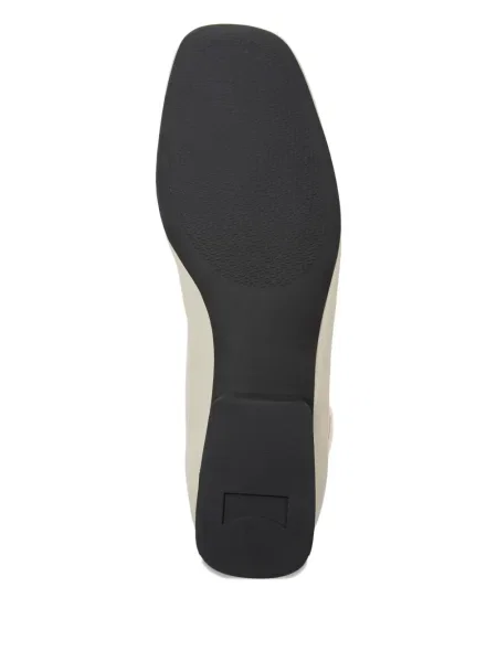 Pantofi loafer Camper cu șireturi din piele