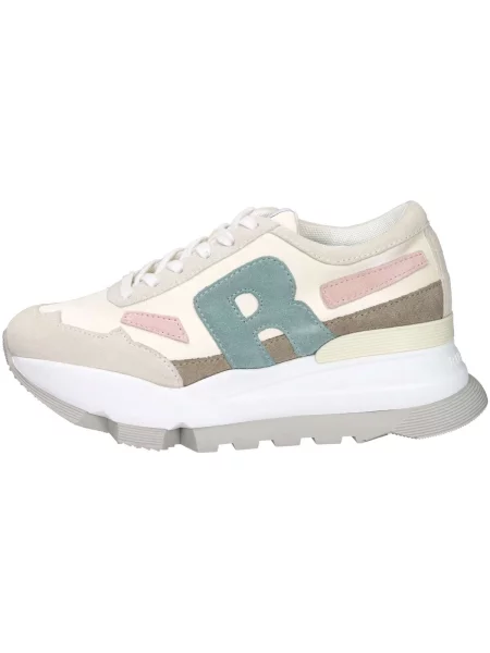 Pantofi Rucoline alb