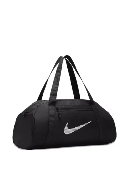 Tricou Nike din fleece plisat până la genunchi albastru