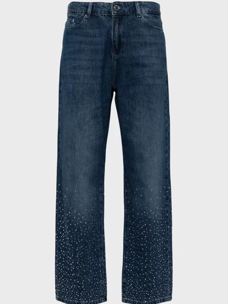 Джинси Karl Lagerfeld сині