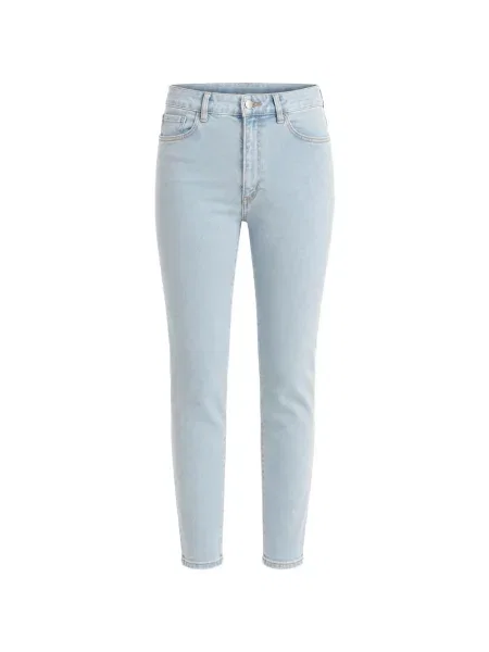 Blugi skinny Hugo stretch skinny fit albastru