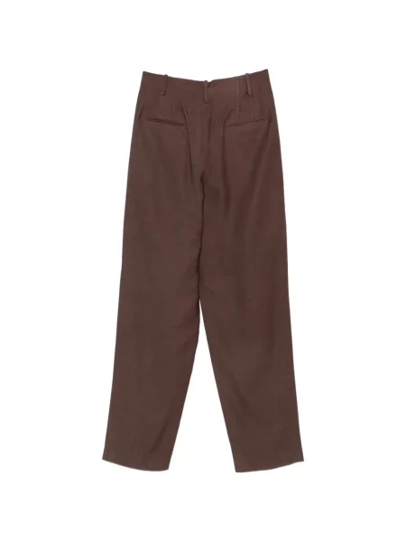 Pantaloni Armarium maro