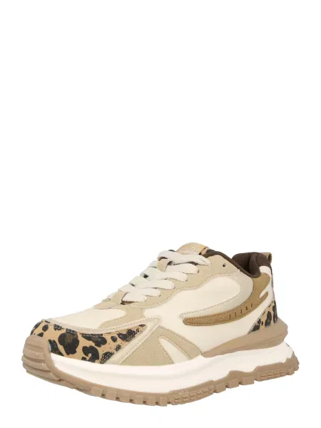 Blowfish Malibu Nizke superge LEO bež / siva / črna bela