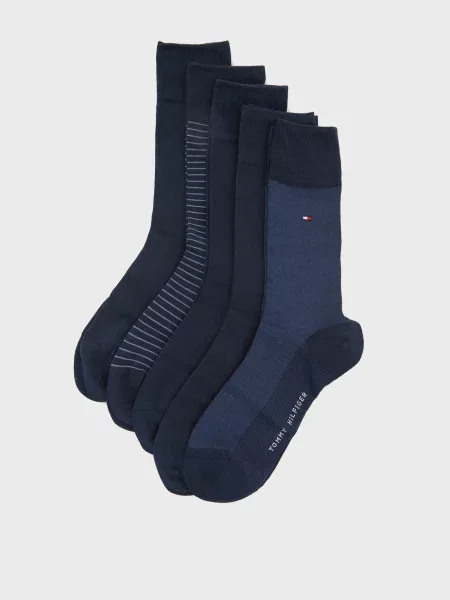 Носки Tommy Hilfiger синие