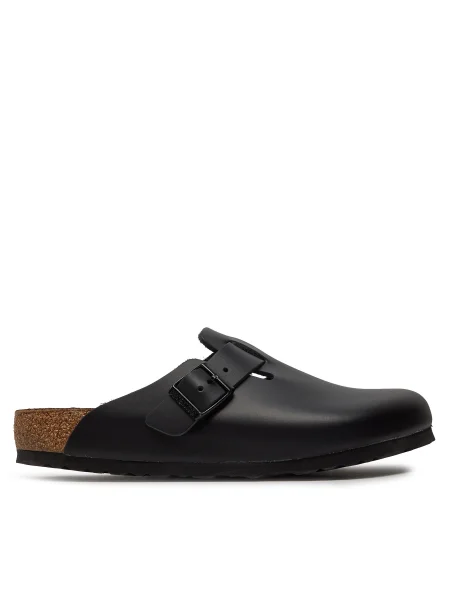Papuci Birkenstock negru