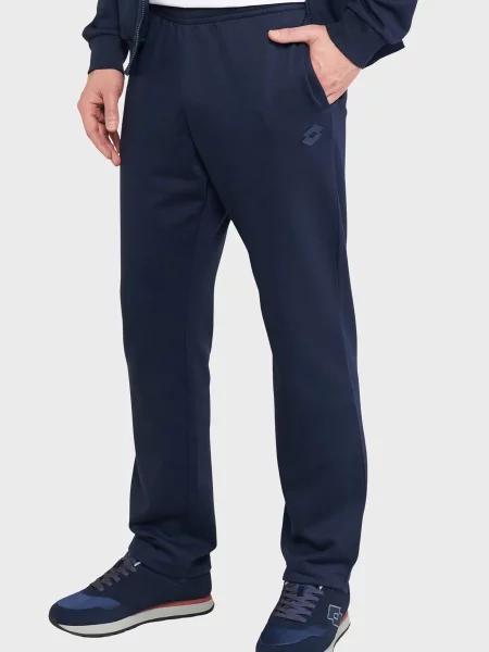 Костюмний спортивний костюм Lotto синій