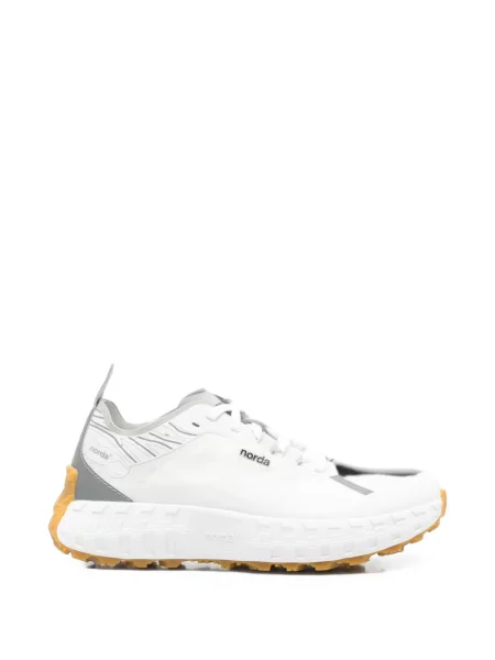 Sneakerși Norda alb