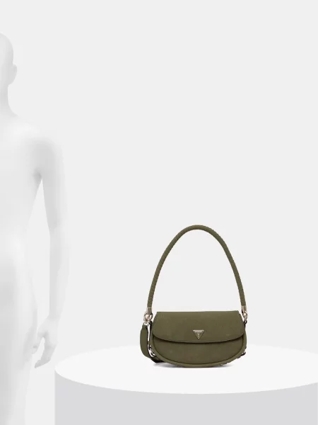 Guess сумочка з імітації замші DANYA