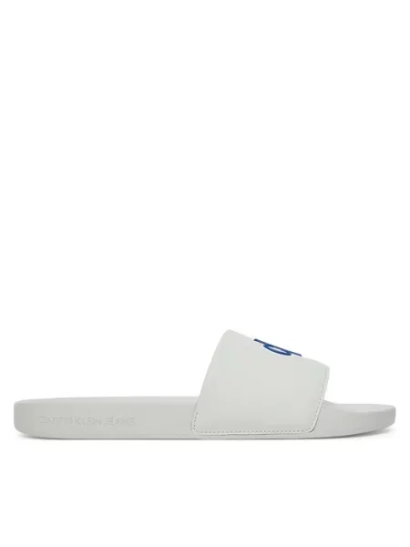 Natikači Calvin Klein Jeans siva