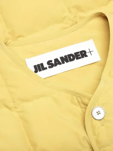 Geacă Jil Sander galben