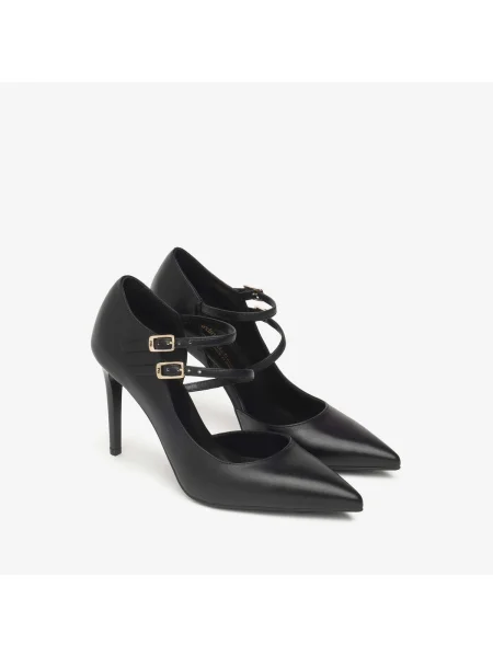 Pantofi Nerogiardini negru
