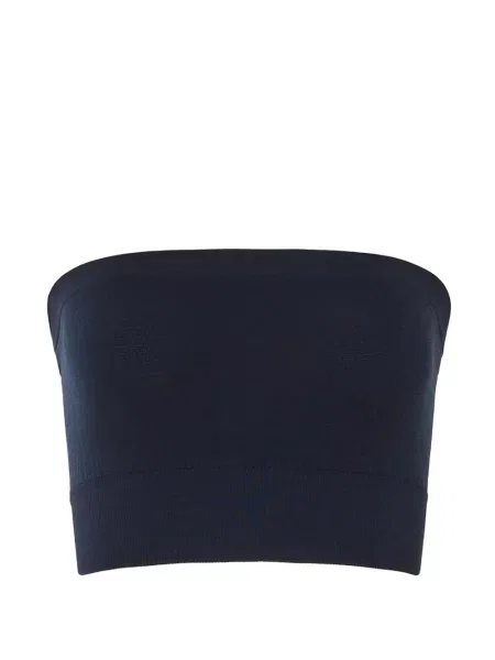 Sutien bandeau Wolford albastru