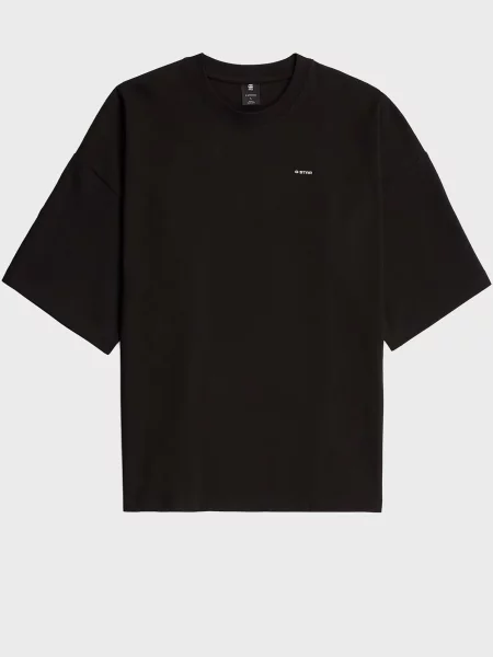Футболка G-star Raw чорна