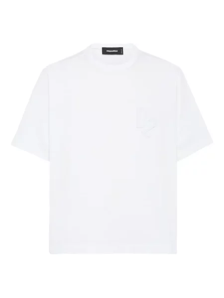 Tricou Dsquared2 alb