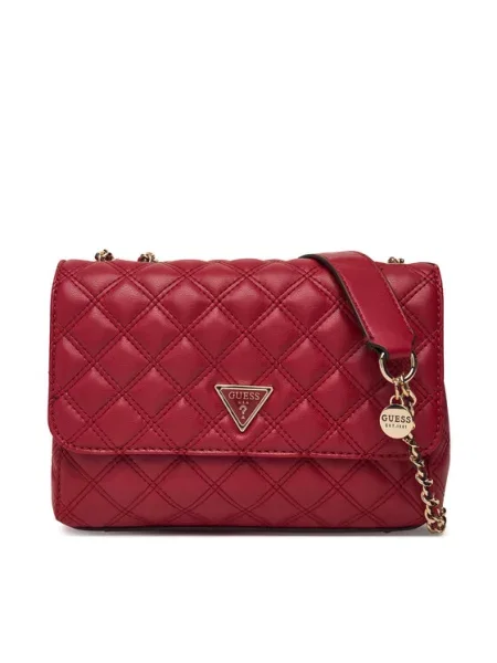 Torbica Guess Giully II crvena