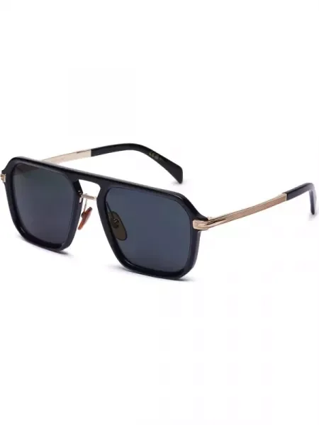 David Beckham Ochelari de soare negru