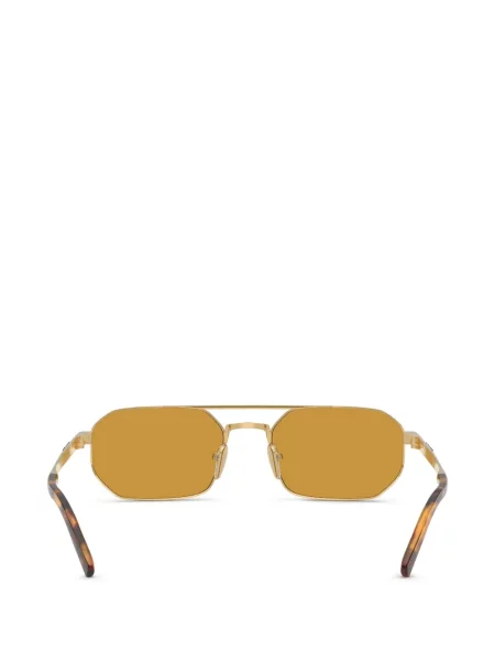 Ochelari de soare Prada Eyewear cu imprimeu geometric