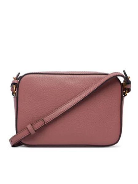 Coccinelle Ročna torba Coccinelle Beat Soft E1 55 04 01 Temno rožnata