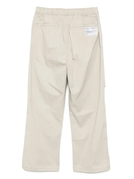 Pantaloni Izzue cu broderie