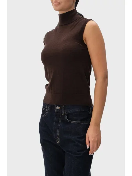 Топ Polo Ralph Lauren коричневий