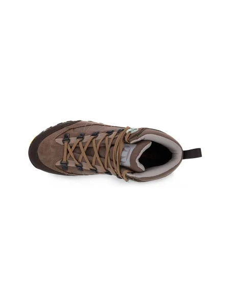 Pantofi Tecnica maro